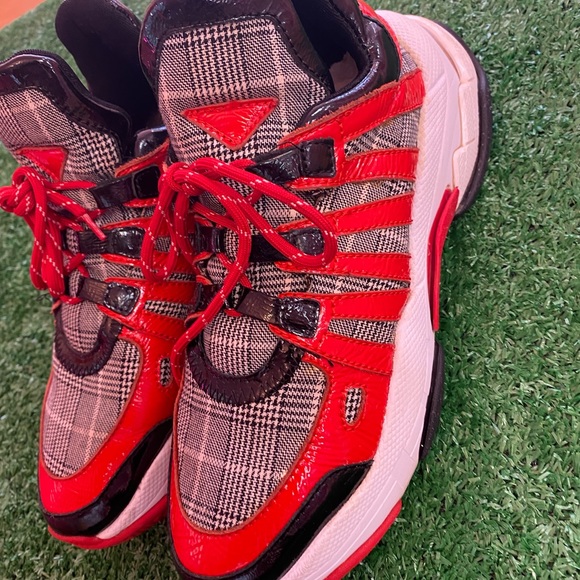 Jeffery Campbell Wifi sneaker - Picture 2 of 5